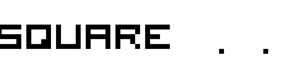 5×5 Square