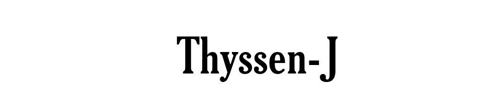 Thyssen-J