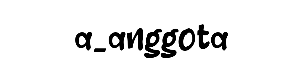 A_anggota