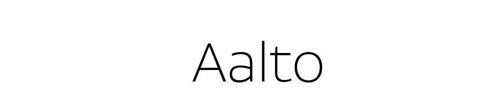 Aalto