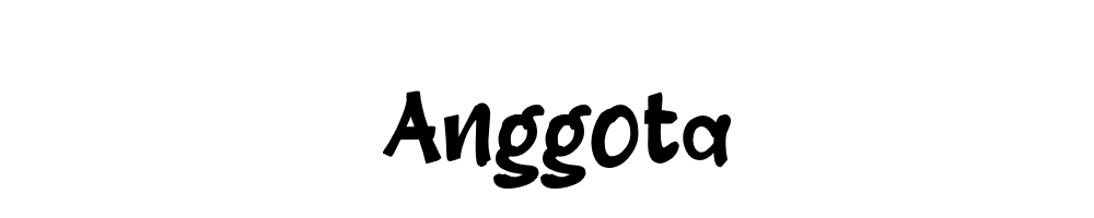 Anggota