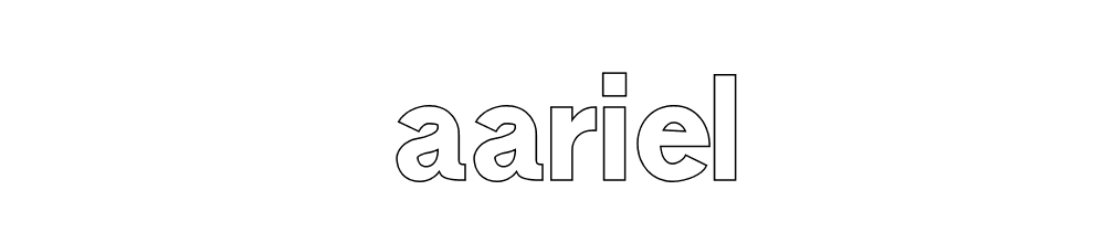 Aariel