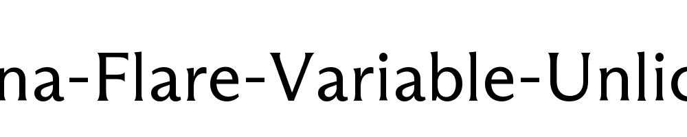 ABC-Arizona-Flare-Variable-Unlicensed-Trial