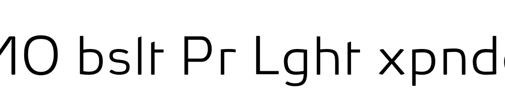 FSP DEMO bslt Pr Lght xpndd Regular