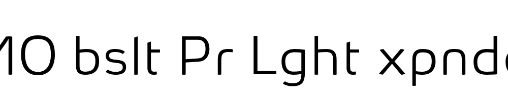 FSP DEMO bslt Pr Lght xpndd Regular