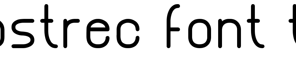 Abstrec_font_tfb