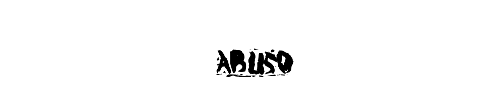 ABUSO