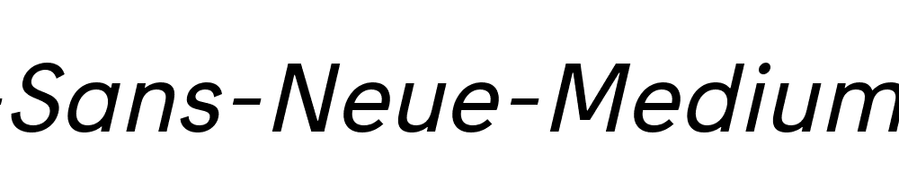 Acari-Sans-Neue-Medium-Italic