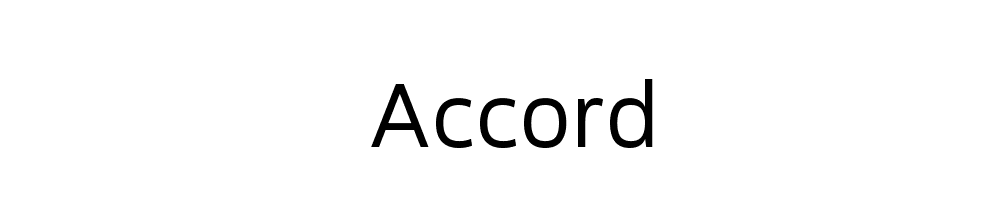 Accord