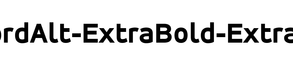 AccordAlt-ExtraBold-ExtraBold