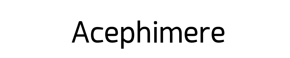 Acephimere