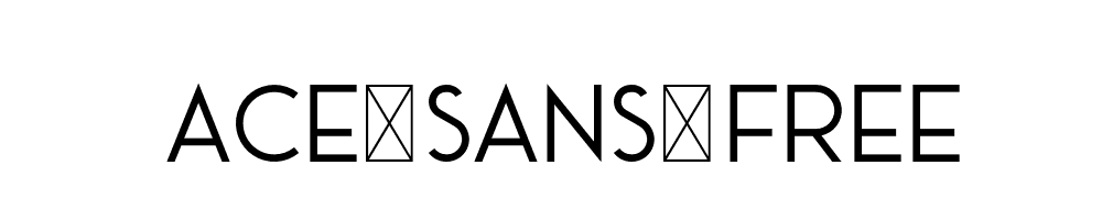 Ace-Sans-FREE