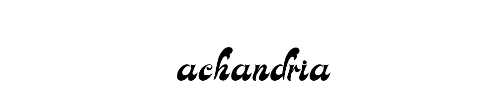 Achandria