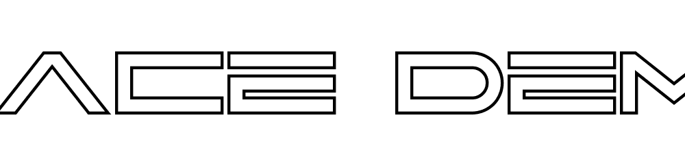 Active Space Demo Outline