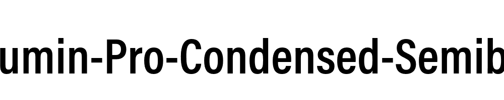 Acumin-Pro-Condensed-Semibold