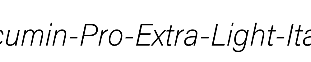 Acumin-Pro-Extra-Light-Italic