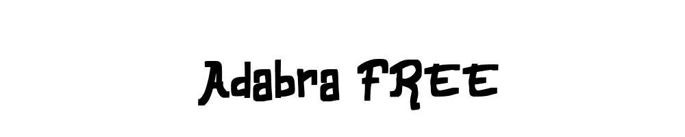 Adabra-FREE