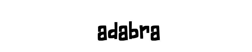 Adabra