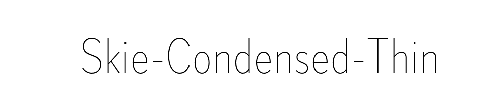 Skie-Condensed-Thin