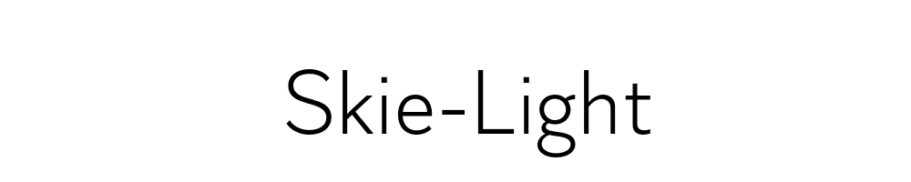 Skie-Light