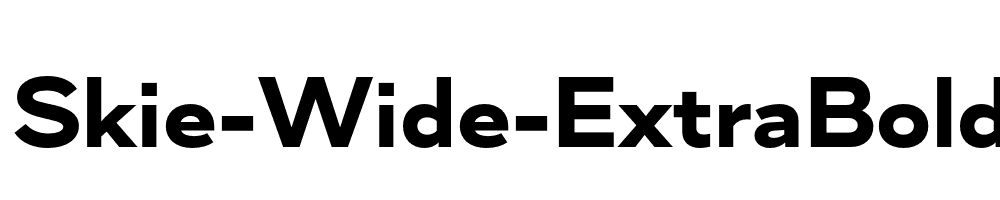 Skie-Wide-ExtraBold