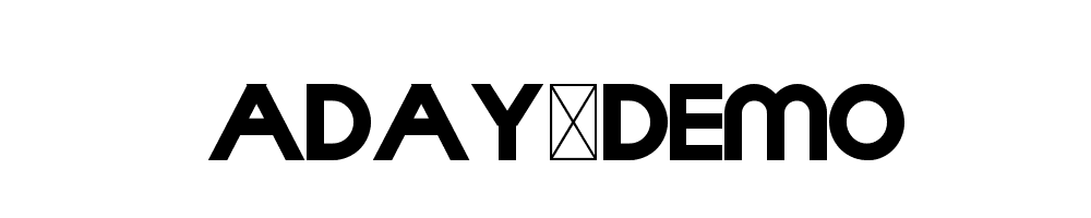 Aday-Demo