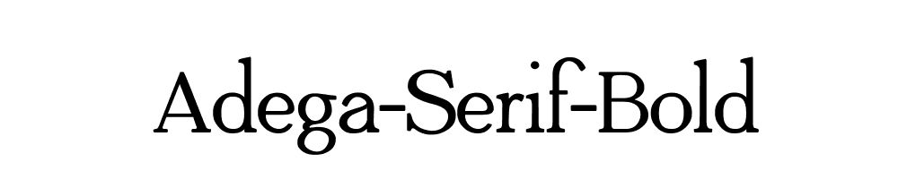 Adega-Serif-Bold