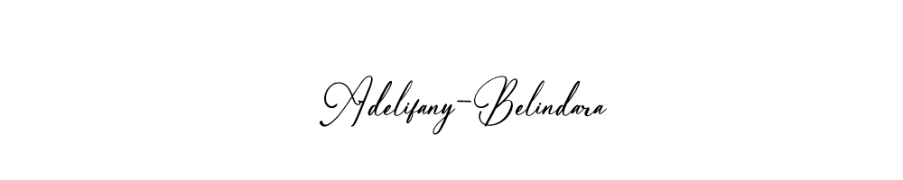 Adelifany-Belindara