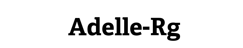 Adelle-Rg