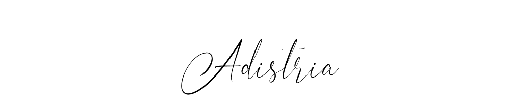 Adistria