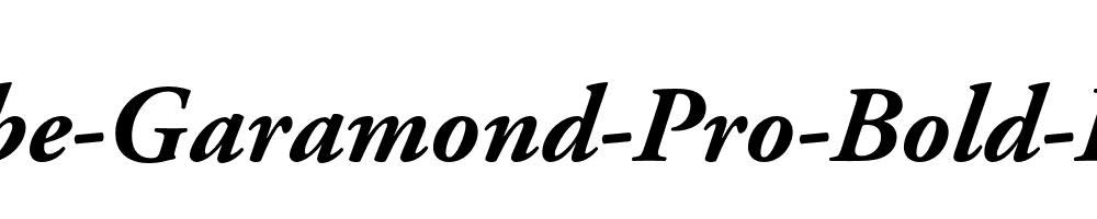 Adobe-Garamond-Pro-Bold-Italic