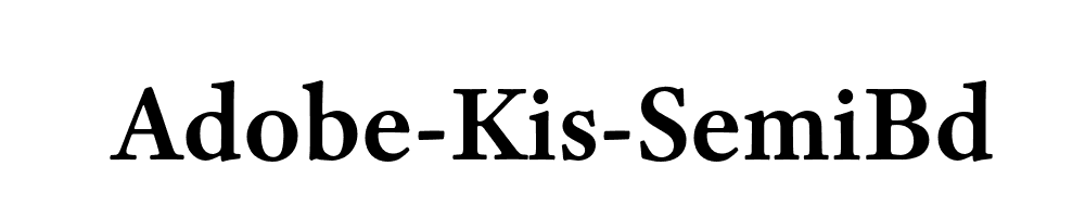 Adobe-Kis-SemiBd