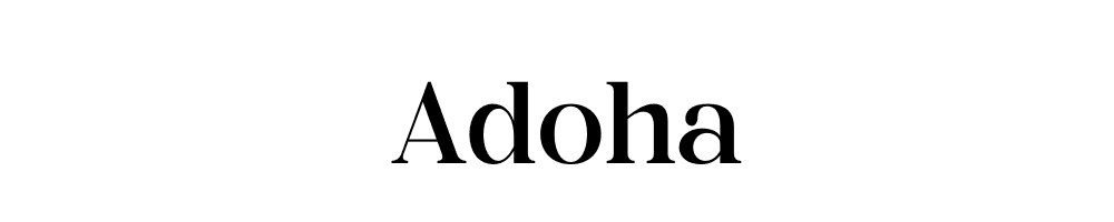 Adoha