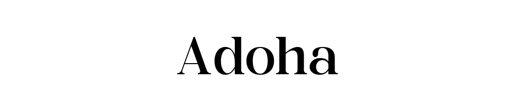 Adoha