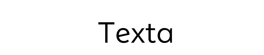 Texta