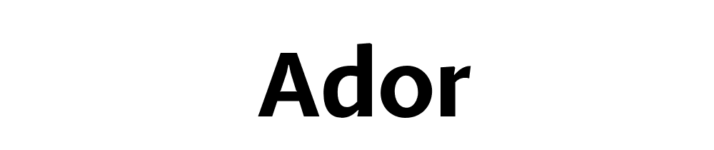 Ador