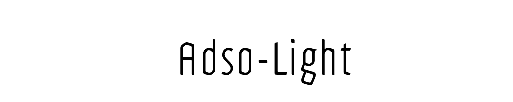 Adso-Light