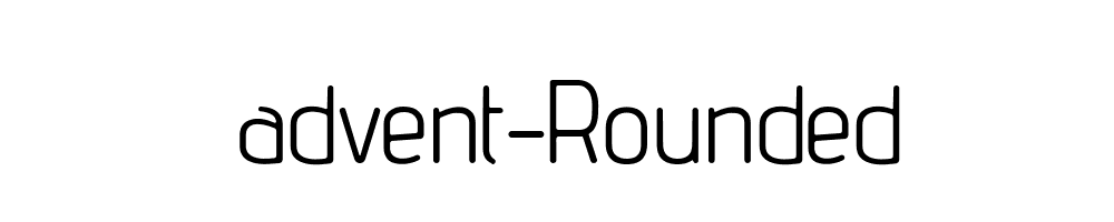 advent-Rounded