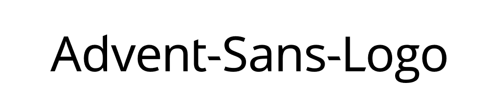 Advent-Sans-Logo