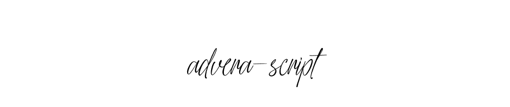 Advera Script