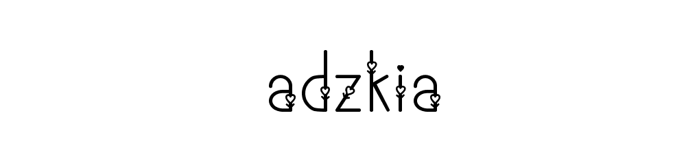 Adzkia