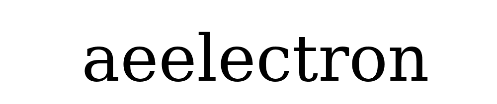 aeelectron