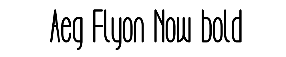 Aeg-Flyon-Now-bold