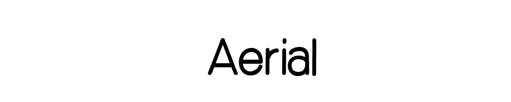 Aerial