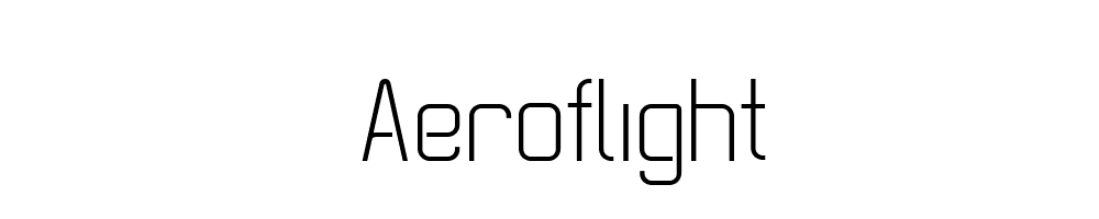 Aeroflight