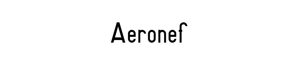 Aeronef