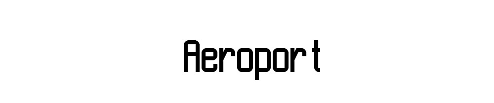 Aeroport