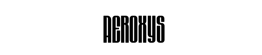 Aeroxys