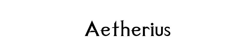 Aetherius