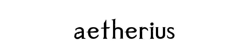 Aetherius